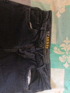 Sparkle Industry Denim Jeans