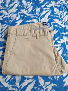 Men's Khaki Chinos