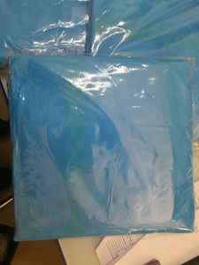 💫 Polycotton Mosquito net for Bed (Blue, 4 x 6.5) ft pack of 1 pc all brand new just arrived stock as per available colour only one colour blue