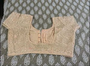 Embroidered Ethnic Blouse