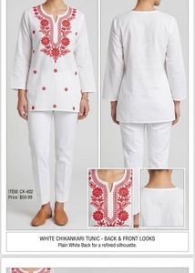 weekend offer combo of 3  kurti set  🎉
