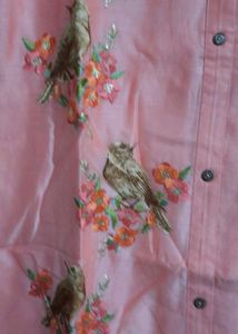 Floral Print Kurti Dress free delivery