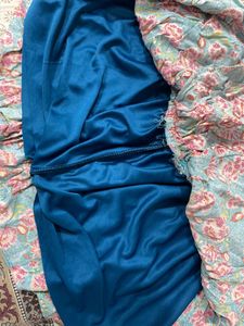 Floral Skirt (with Built-in shorts)