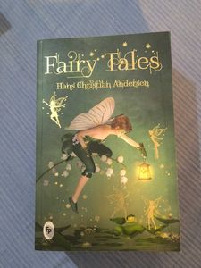 Fairy Tales by Hans Christian Andersen