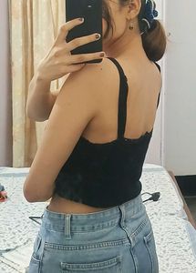 Stylish Crop Top