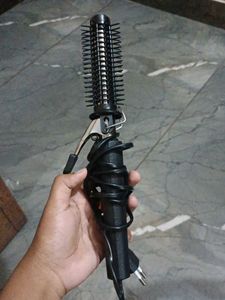 Electric Hair Curling Iron