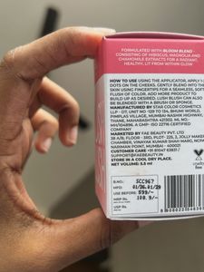 FAE Beauty Blush - Wifey