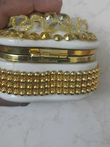 Small  Heartshaped Jewellery Trinket box organizer