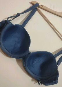 Dark Grey Comfortable Bra 40 Bust
