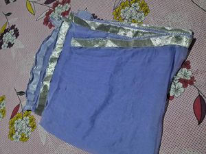 Beautiful Lilac Print Kurta Set