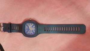 Men's Black Watch