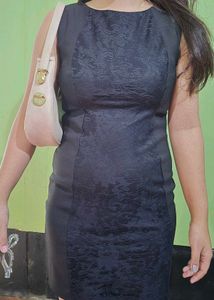 Black Bodycon Dress