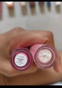 Zudio Juicy Lip Balm Set