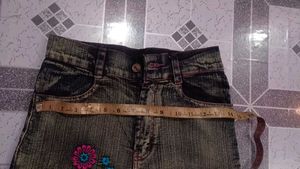 combo of new embroidered jeans for girls