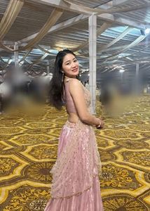 Stunning Pink Lehenga Choli
