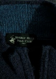 imported Beverly hills sweat t-shirt