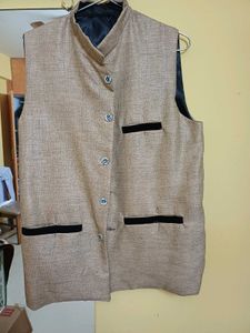 Elegant Men's Waistcoat Set of 2