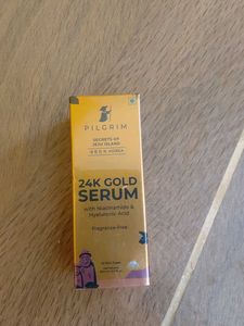 Pilgrim 24K Gold Serum