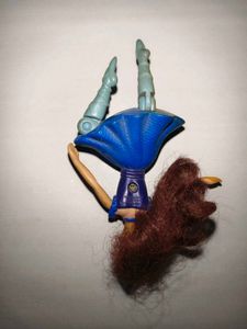 Vintage Ballet Doll Figurine