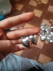 Heart Pendants pack of 30