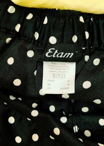 Cute Polka Dot Pajama Set