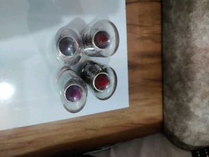 Glam Rose Super Stay Lipstick Set