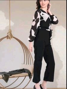 Stylish jumpsuit