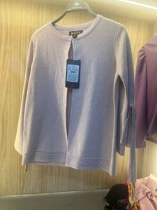 NEW REDTAPE Lightweight Knit Cardigan
