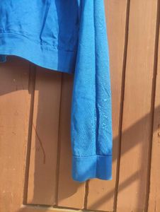 Crop long sleeve tee💙