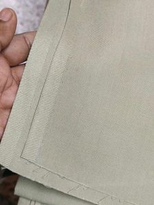 Heavy Duty Uniform Suiting Fabric – Light Khaki –