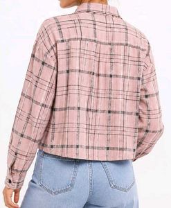 Crop shirt