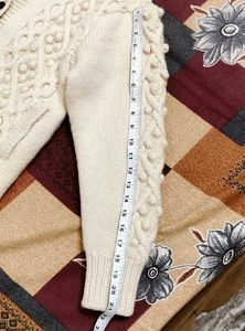 woolen Cardigan