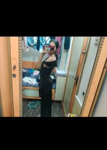 Elegant One-Shoulder Maxi Dress