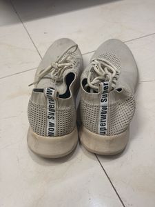 Comfortable Knit Sneakers
