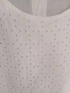 hakooba Chic top with inner lining T
