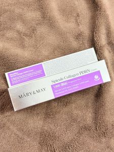 mary & may spicule collagen pdrn cream
