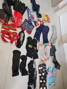 Assorted Women's Socks Bundle
