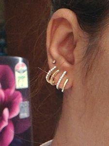 Korean Earrings