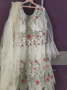 Elegant Ethnic Gown
