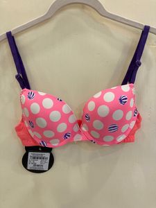 Clovia Underwired Pushup Bra Level 2