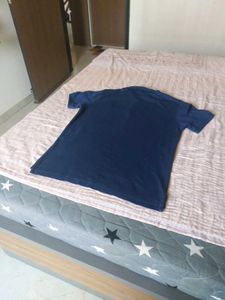 Stylish Teal Polo Shirt