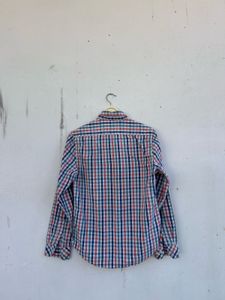 Classic Checkered Long Sleeve Shirt