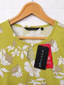 MELANGE Floral Print Kurti