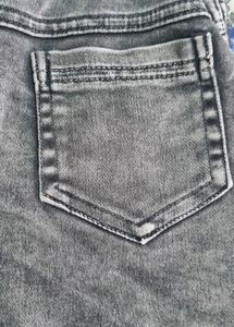 Boys - For 4-5 Years - Branded Denim Shorts