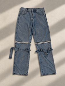 Convertible Cargo Jeans / Jorts