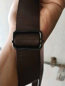Stylish Brown Crossbody Bag