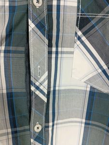 Multicolor Checks Casual Shirt (Men)