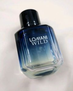 2 Perfume Set Gift Polo Club And Lomani Wild
