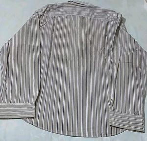 Striped American Eagle Shirt