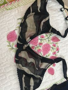 Original Dolce and Gabbana mesh lingerie